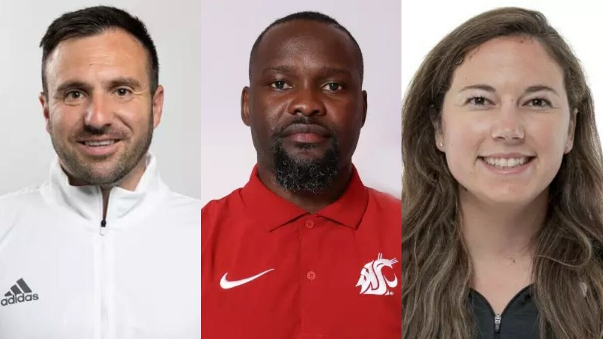 Arizona track and field hires